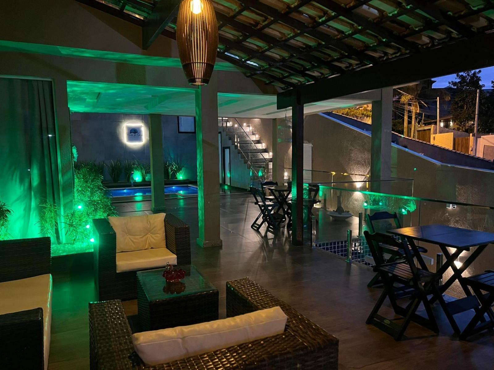 Hotel Perola De Geriba Búzios Exterior foto