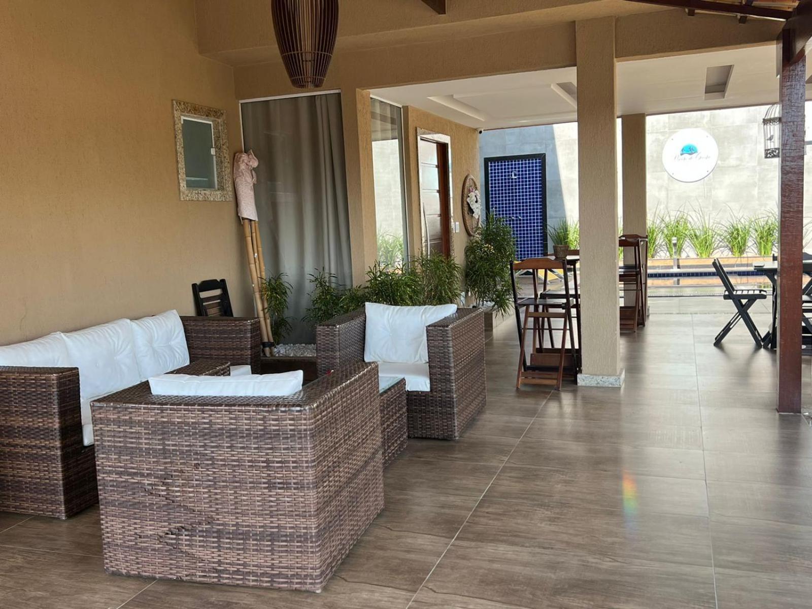 Hotel Perola De Geriba Búzios Exterior foto